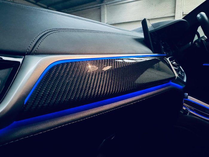 2021 BMW X6 M Competition F96 4X4 On Demand M Donington Grey