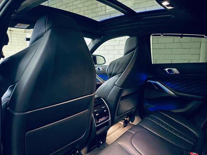 2021 BMW X6 M Competition F96 4X4 On Demand M Donington Grey