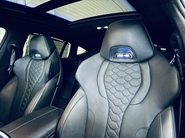 2021 BMW X6 M Competition F96 4X4 On Demand M Donington Grey
