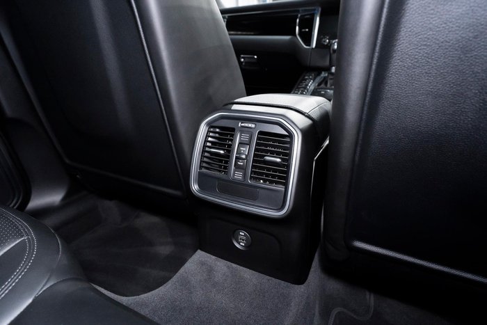 2018 Porsche Macan S