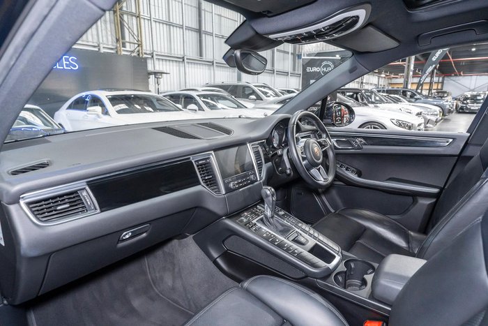 2018 Porsche Macan S