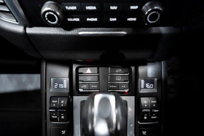 2018 Porsche Macan S