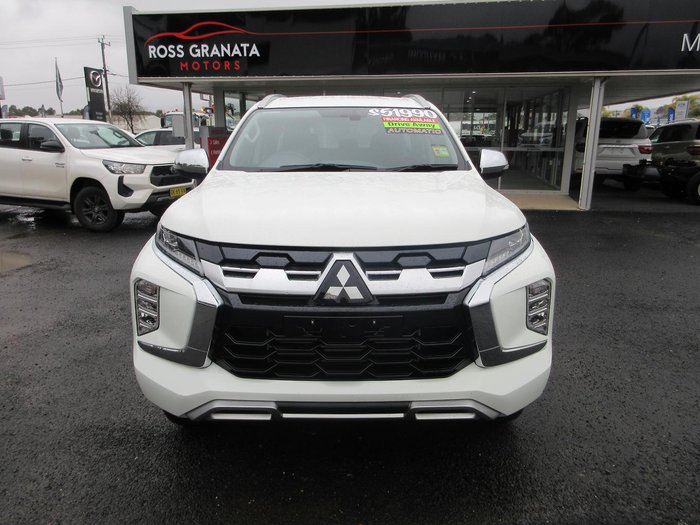 2025 Mitsubishi Pajero Sport GLX