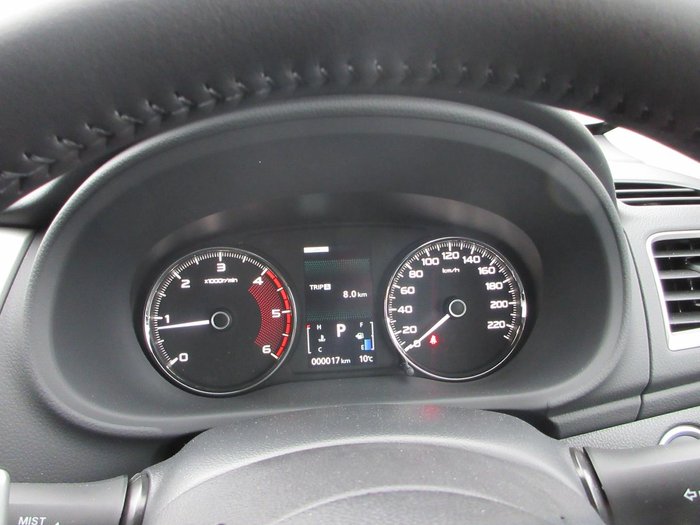 2025 Mitsubishi Pajero Sport GLX