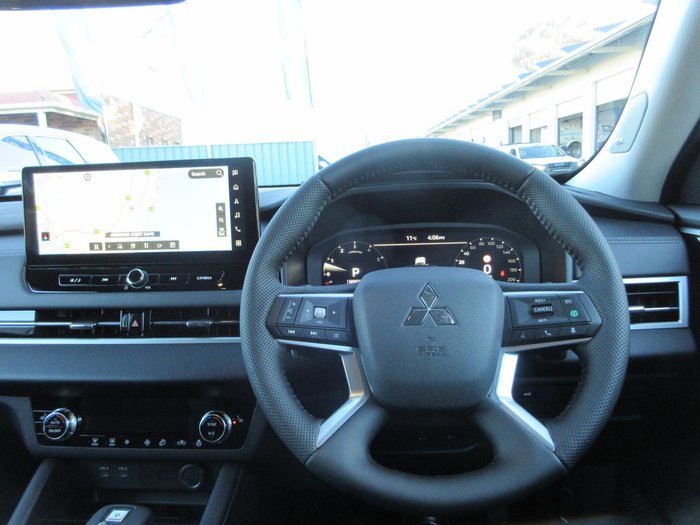 2025 Mitsubishi Outlander Aspire