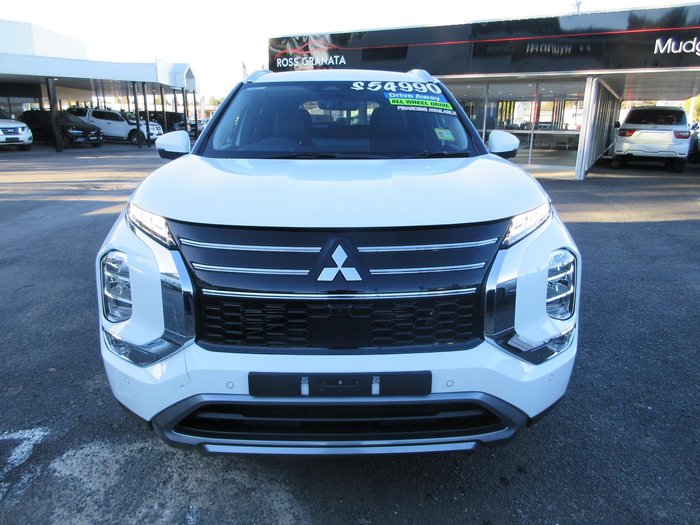 2025 Mitsubishi Outlander Aspire