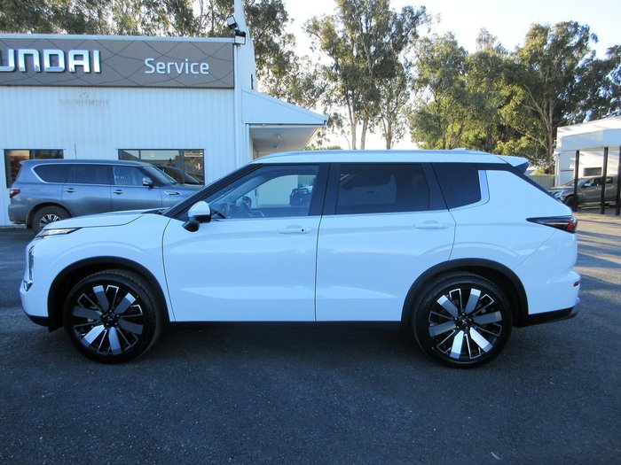 2025 Mitsubishi Outlander Aspire