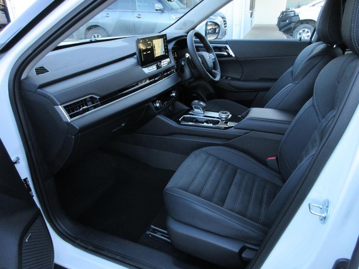 2025 Mitsubishi Outlander Aspire
