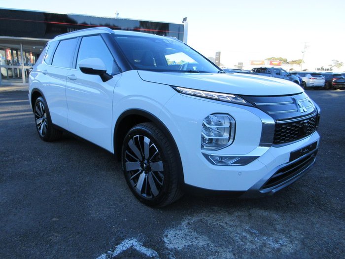 2025 Mitsubishi Outlander Aspire