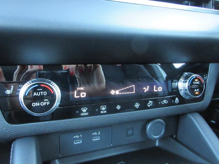 2025 Mitsubishi Outlander Aspire