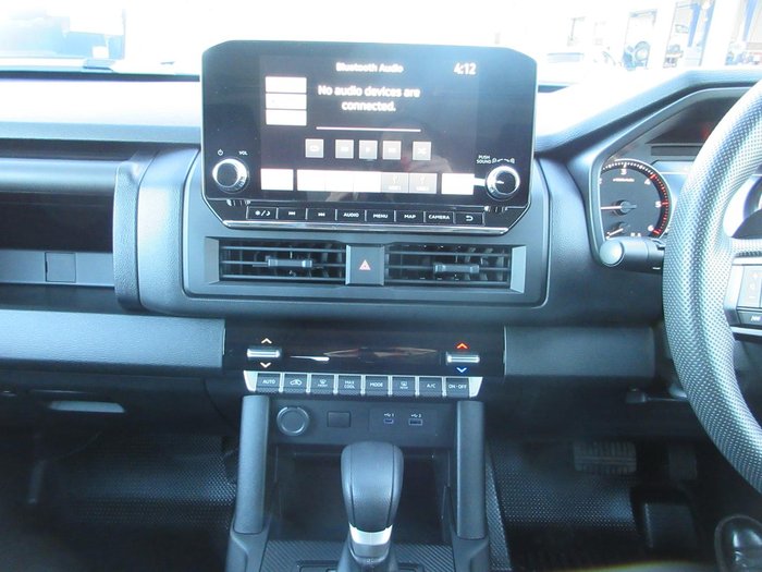 2025 Mitsubishi Triton GLX