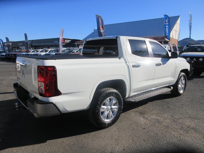 2025 Mitsubishi Triton GLX+ MV MY25 4X4 Dual Range