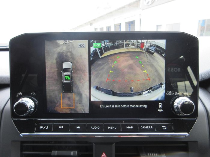 2025 Mitsubishi Triton GLX+