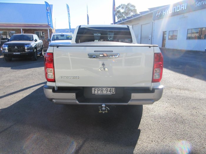 2025 Mitsubishi Triton GLX+