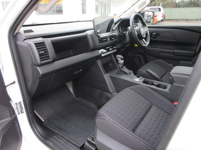 2025 Mitsubishi Triton GLX+