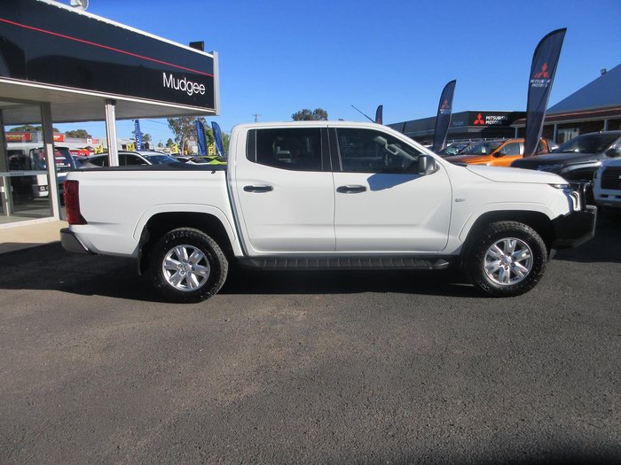 2025 Mitsubishi Triton GLX+ MV MY25 4X4 Dual Range