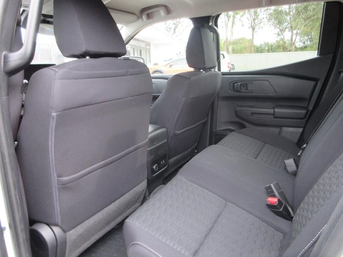 2025 Mitsubishi Triton GLX+