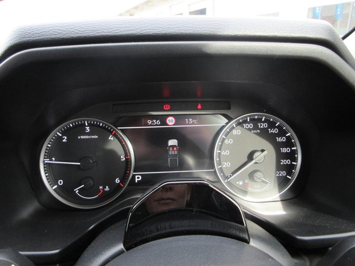 2025 Mitsubishi Triton GLX+