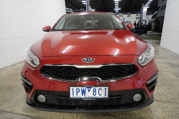 2019 Kia Cerato Sport