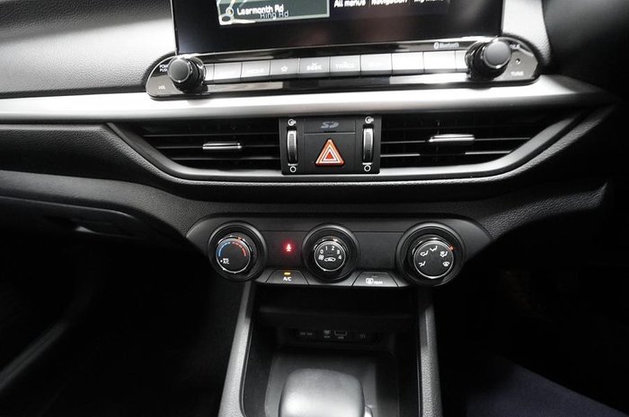 2019 Kia Cerato Sport