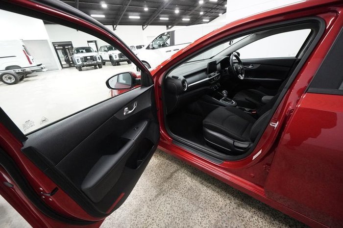2019 Kia Cerato Sport