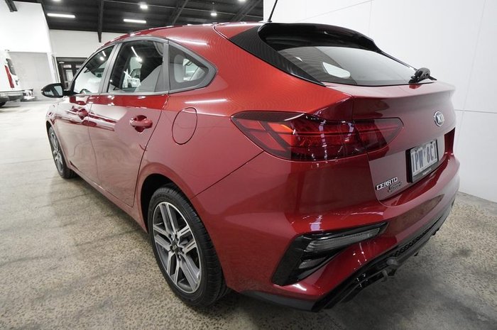 2019 Kia Cerato Sport