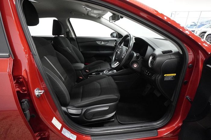 2019 Kia Cerato Sport