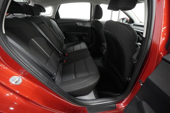 2019 Kia Cerato Sport