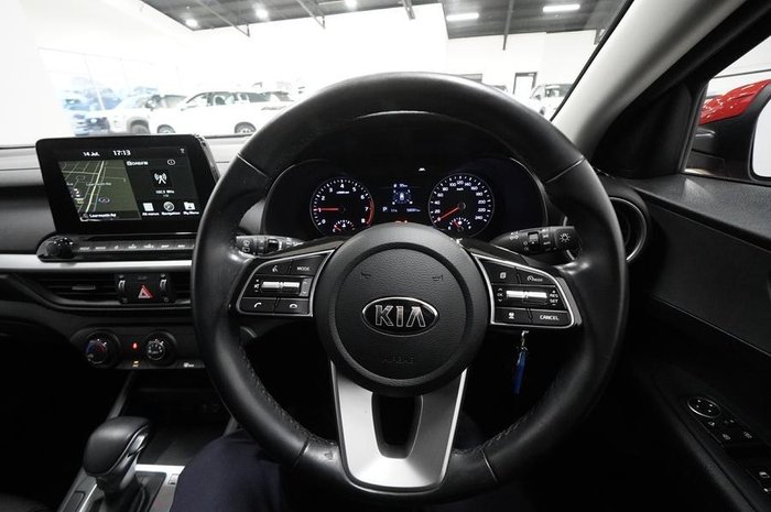 2019 Kia Cerato Sport
