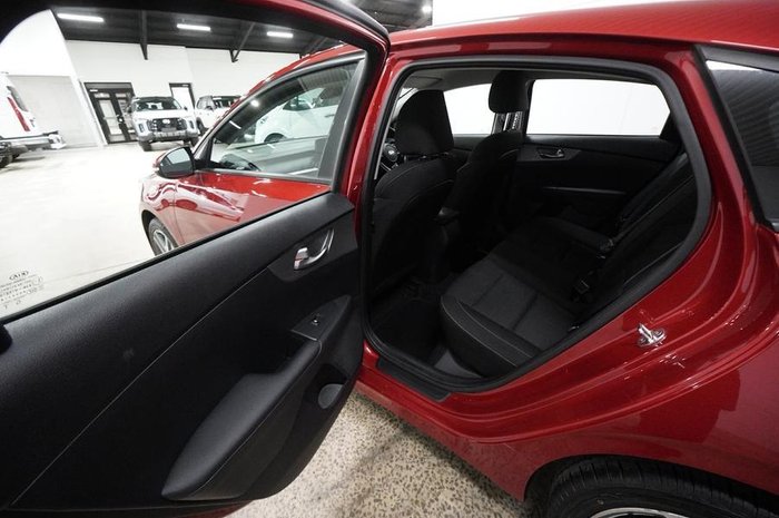 2019 Kia Cerato Sport