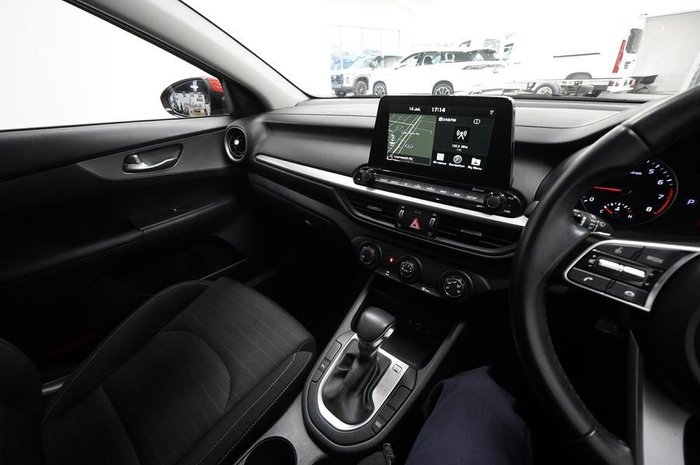 2019 Kia Cerato Sport