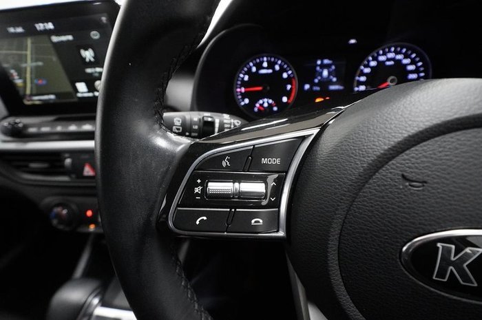 2019 Kia Cerato Sport