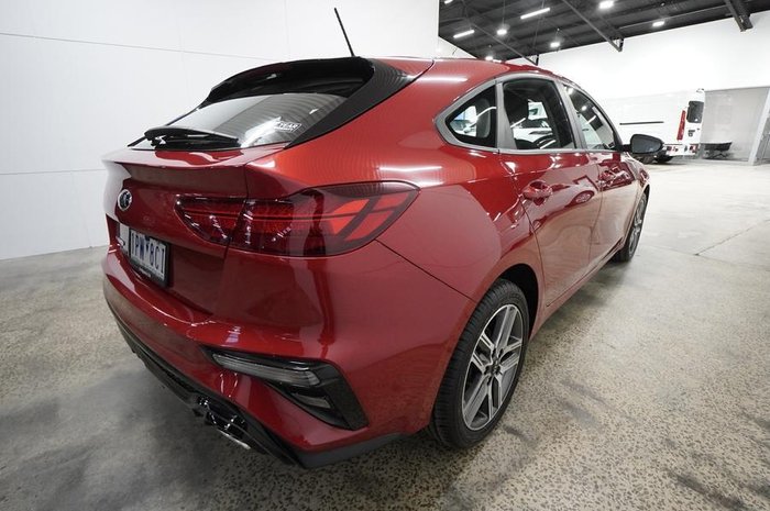 2019 Kia Cerato Sport