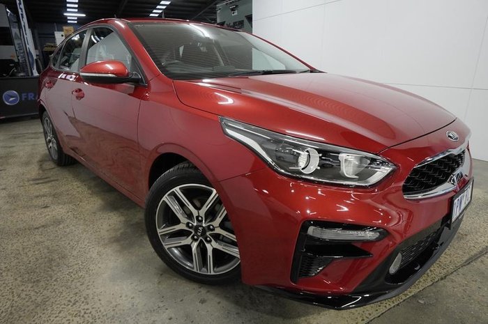 2019 Kia Cerato Sport