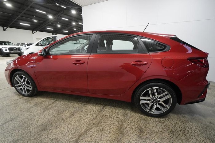 2019 Kia Cerato Sport