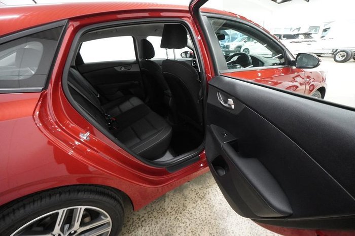 2019 Kia Cerato Sport