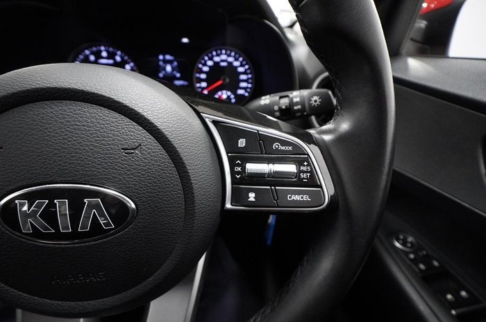 2019 Kia Cerato Sport