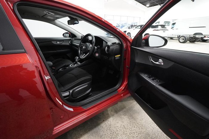 2019 Kia Cerato Sport