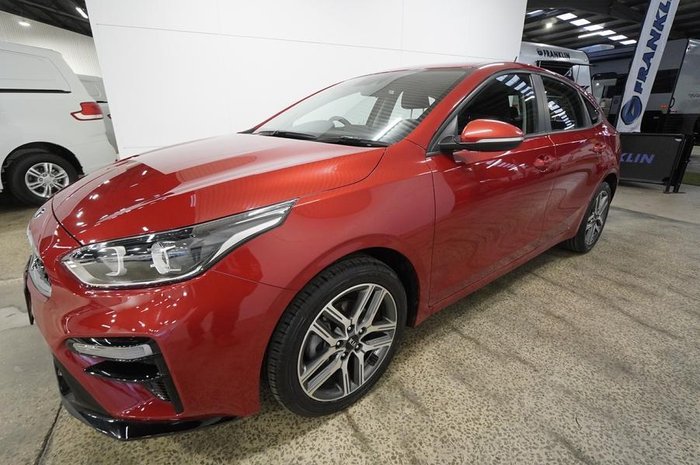 2019 Kia Cerato Sport