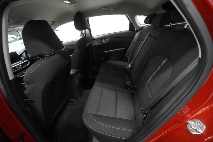 2019 Kia Cerato Sport