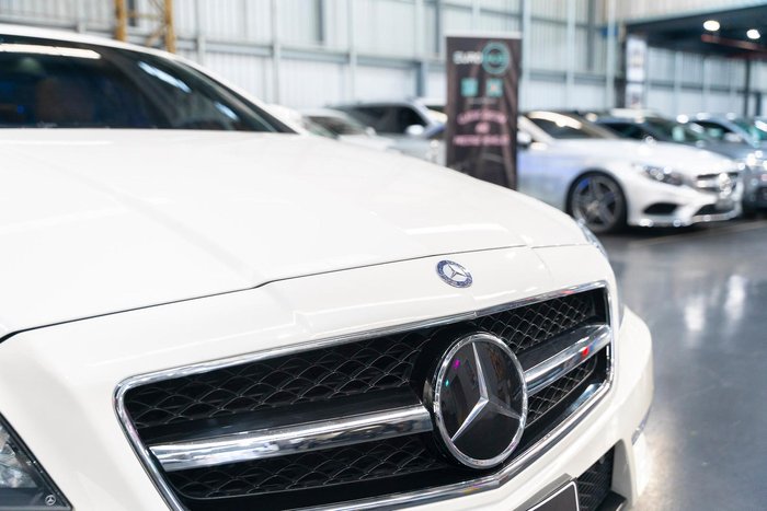 2014 Mercedes-Benz CLS-Class CLS63 AMG S