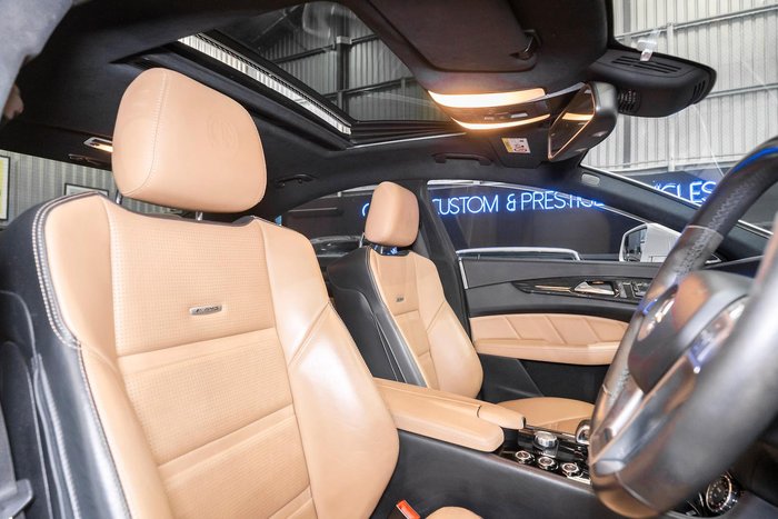 2014 Mercedes-Benz CLS-Class CLS63 AMG S