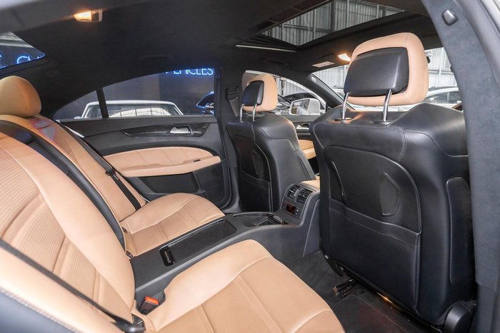 2014 Mercedes-Benz CLS-Class CLS63 AMG S
