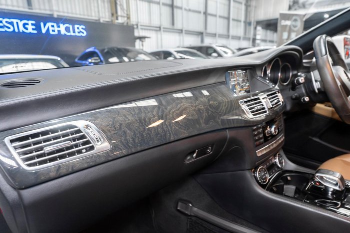 2014 Mercedes-Benz CLS-Class CLS63 AMG S