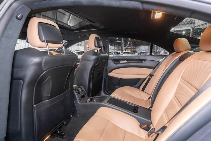 2014 Mercedes-Benz CLS-Class CLS63 AMG S