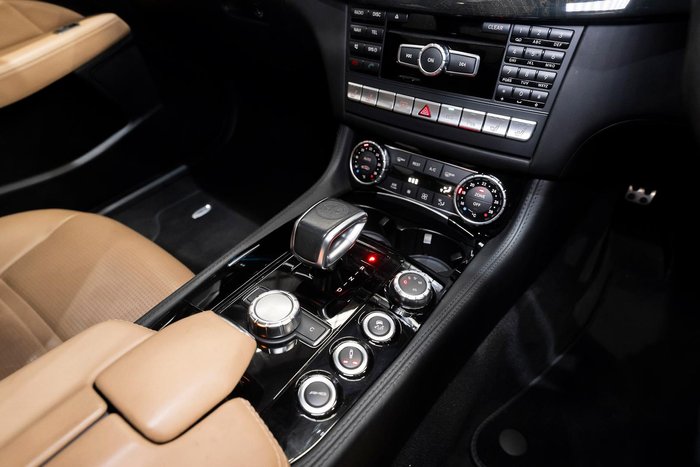 2014 Mercedes-Benz CLS-Class CLS63 AMG S