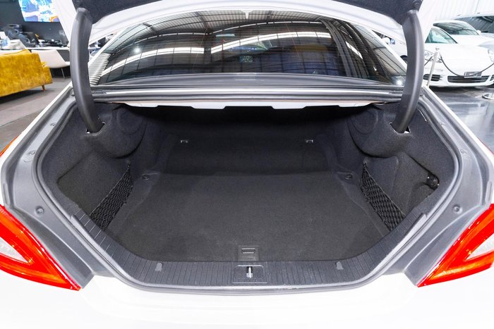 2014 Mercedes-Benz CLS-Class CLS63 AMG S