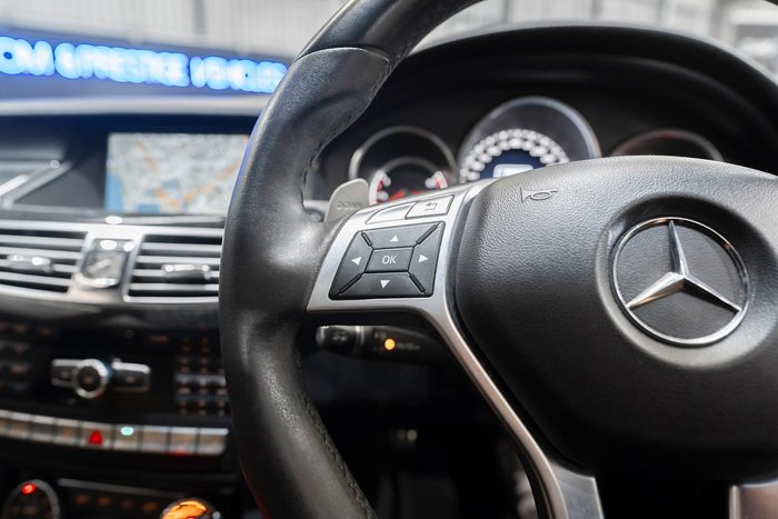 2014 Mercedes-Benz CLS-Class CLS63 AMG S