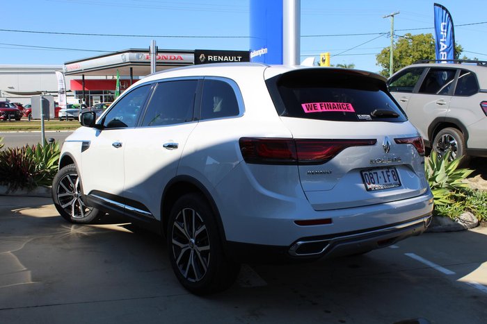 2021 Renault Koleos Intens