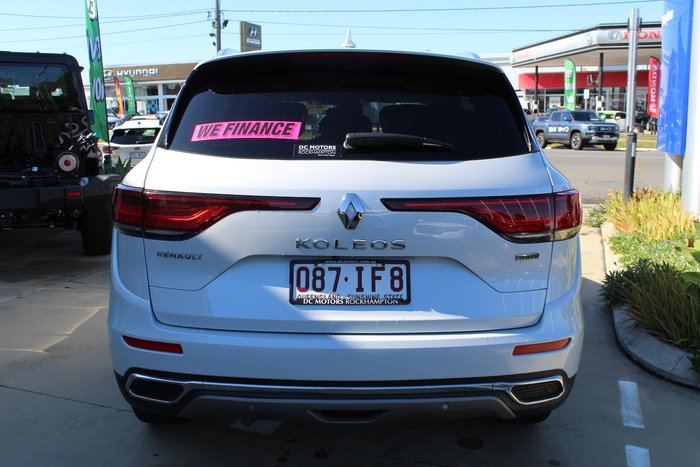 2021 Renault Koleos Intens